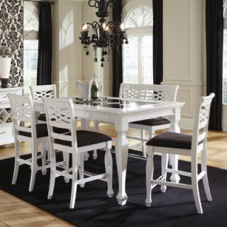 Najarian Furniture Monaco Counter Height Dining Table
