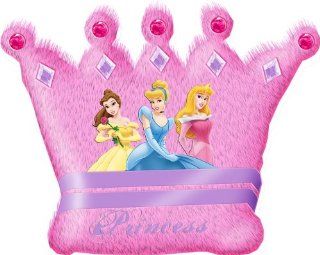 Disney Crown Princess Pillow   Throw Pillows