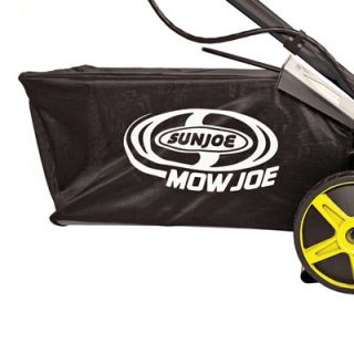 Sun Joe Mow Joe 20 3 in 1 Electric Lawn Mower with Side Discharge