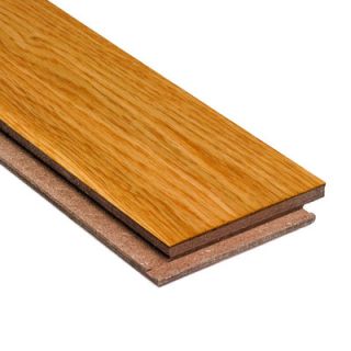 Home Legend Hardwood 3 1/2 Engineered Oak Flooring in Summer