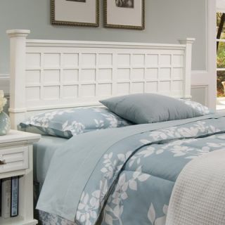 Home Styles Arts and Crafts Panel Headboard