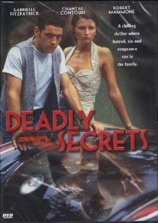 Deadly Secrets Gabrielle Fitzpatrick, Chantal Contouri, Robert Mammone Movies & TV