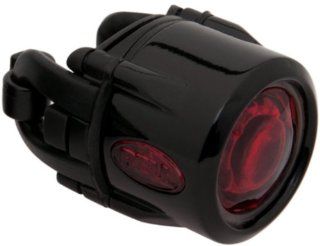 Bell Pharos 100 Rear Flasher, Black  Bike Taillights  Sports & Outdoors