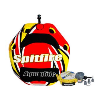 Spitfire Inflatable Towable Package