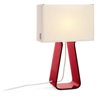 Tube Top Table Lamp in Color