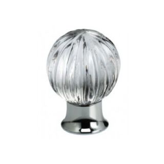 Omnia Glass Novelty Knob