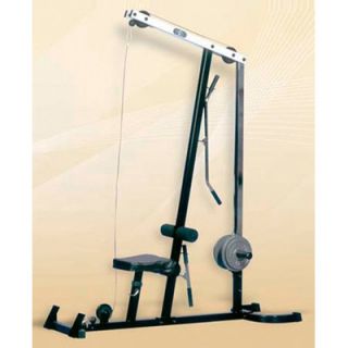 Yukon Fitness Economy Lat Machine Upper Body Gym