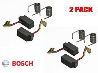 Bosch 1295 DVS Replacement Carbon Brush Set # 2610353931 (2 PACK)   Power Hammer Drills  