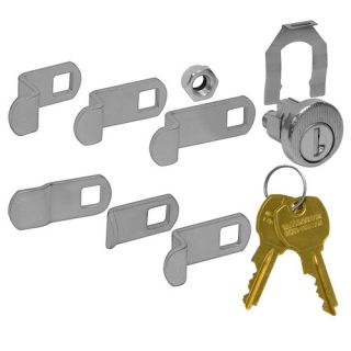 Universal Lock for CBU / NDCBU Pedestal Mailbox Door