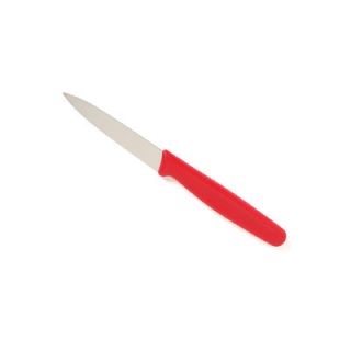 Victorinox Swiss Army 3.25 Paring Knife in Red