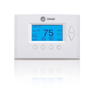 Schlage Trane Home Energy Management Thermostat