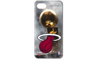 Hoot NBA Finals Miami Heat iphone 4 Protective Case Cell Phones & Accessories