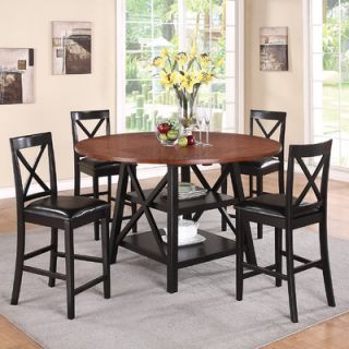 Standard Furniture Sonoma Counter Height Dining Table