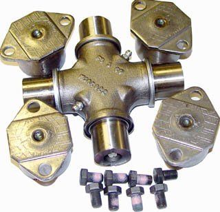 Spicer 5 675X Universal Joint, 1710 Series Automotive