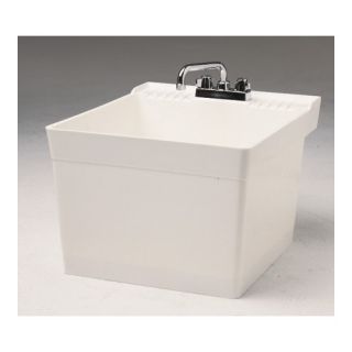 Wall Hung Service Sink
