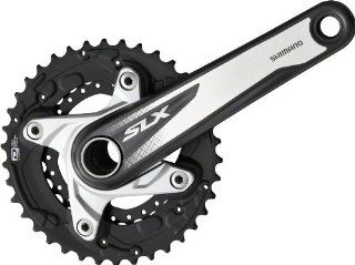 Shimano 2014 SLX 10 Speed Mountain Bcycle Crank Set   FC M675  Bike Cranksets And Accessories  Sports & Outdoors