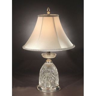 Dale Tiffany Walterboro Crystal Table Lamp