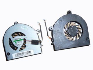 IPARTS CPU Cooling Fan for Toshiba Satellite L675D S7016 Computers & Accessories
