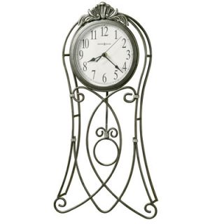 Howard Miller Decorative Quartz Shannon Wall Clock