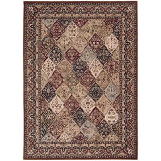 Shaw Rugs Arabesque Stratford Multi Colored Rug