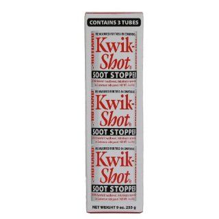 Rutland 100G Kwik Shot Soot Stopper Toss In Canisters, 3 Ounce   Fireplaces