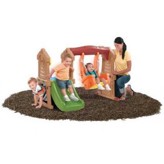 Step2 Play Up Toddler Swing and Slide