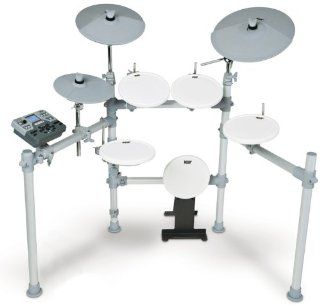 KAT Percussion KT2 Electronic Drum Kit Musical Instruments