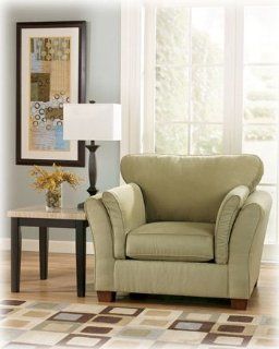 Upholstery Arm Chair by Ashley Furniture   Armchairs