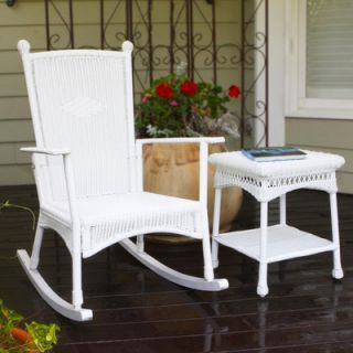 Tortuga Outdoor Portside Rocking Chair