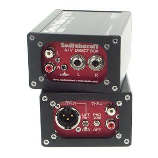 Switchcraft SC700CT   Custom Transformer Musical Instruments