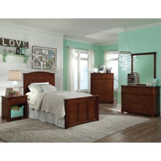 Woodridge Twin Panel Bedroom Collection