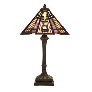 Classic Craftsman Table Lamp