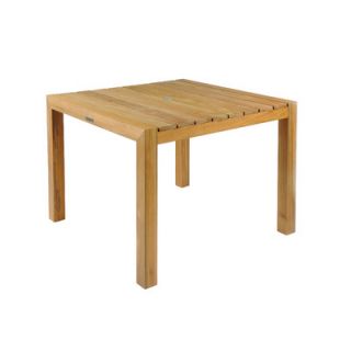Kingsley Bate Mendocino Square Dining Table