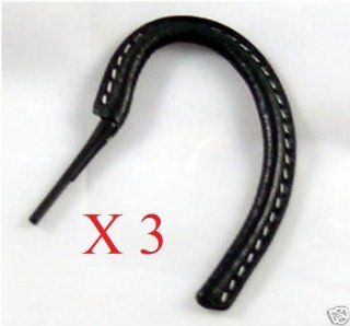 Leather Earloop Earhook Replacement Medium for Jawbone 2 II & Prime Electronics