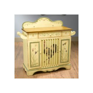 Country Rooster Sideboard