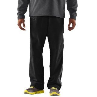 Under Armour Men's UA Fever Fleece Pants Small Midnight Navy  Athletic Pants  Sports & Outdoors
