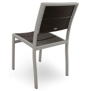 Trex Outdoor Trex Outdoor Surf City Dining Side Chair