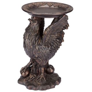 Bombay Heritage Rooster Side Table