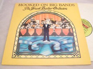 Hooked On Big Bands LP   Victory   VIC 702 Music