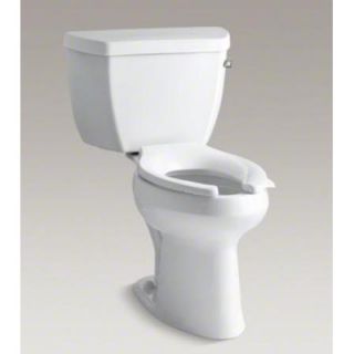 Kohler Barrington Pressure Lite, Comfort Height Toilet with Right Hand