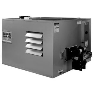 Lanair MX Series 200,000 BTU Ductable Waste Oil Heater
