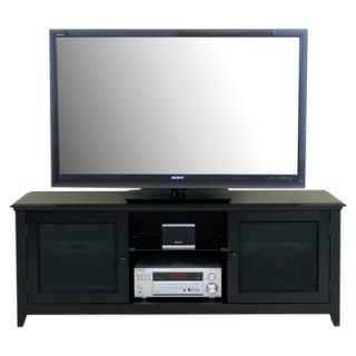 Transdeco International 65 TV Stand