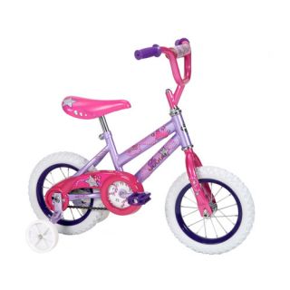 Girls 12 So Sweet Cruiser Bike with Training Wheels