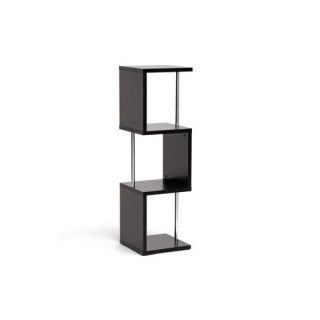 Baxton Studio Lindy Modern Display Shelf