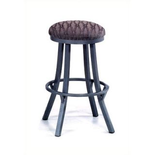 Tempo New Rochelle 26 Backless Stool