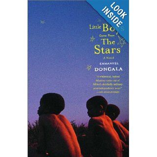 Little Boys Come from the Stars Emmanuel Dongala 9780385721226 Books