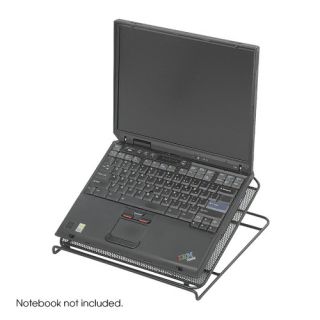 Onyx Adjustable Steel Mesh Laptop Stand