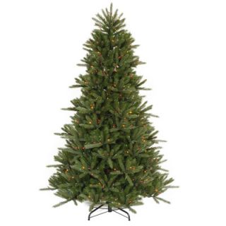 Vickerman Vermont Instant Shape 6.5 Artificial Christmas Tree with