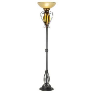 Pacific Coast Lighting Acafe Guadalajara Torchiere Floor Lamp