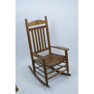 Hinkle Chair Company Collegiate Rocking Chair